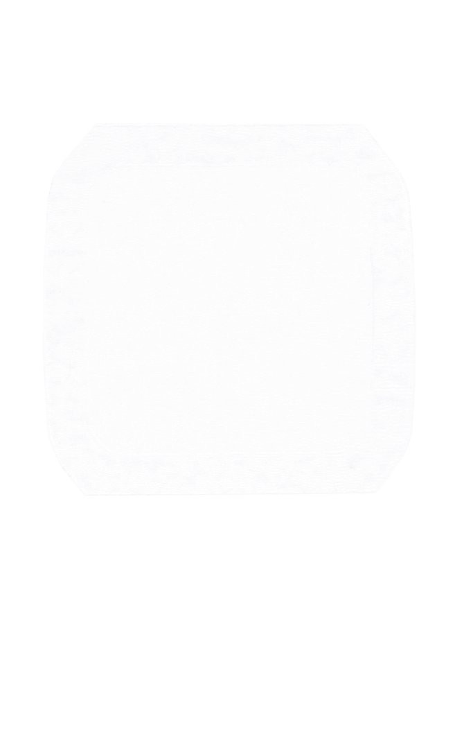 3M Tegaderm Film Dressing, 1-3/4 X 1-3/4", 1622W, Box of 100