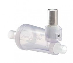 Aerochamber Resuscitation Mask Mini Aerosol Chamber, 98810, 1 Each