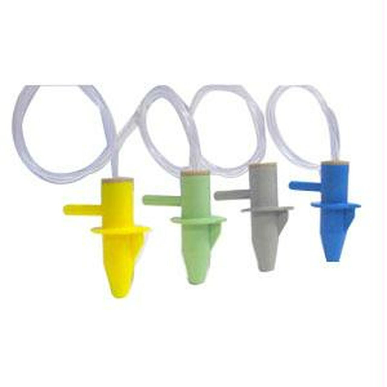 AirLife Misty Max 10 Handheld Nebulizer Kit with 10 mL Medication Cup & Universal Mouthpiece, 002446, Case of 50