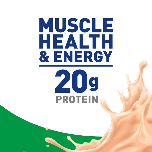 Boost High Protein Balanced Nutritional Drink, 8 oz., Creamy Strawberry