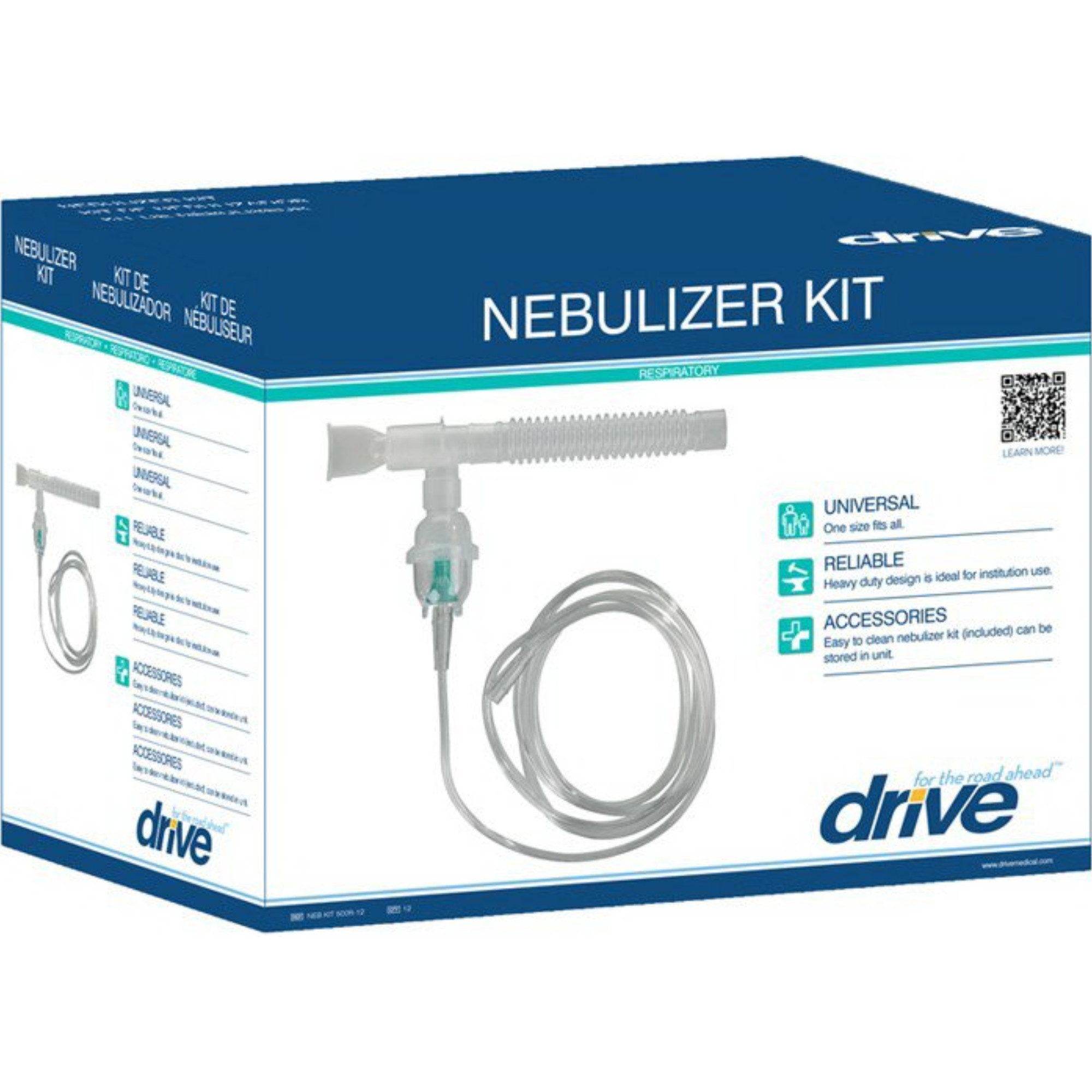 Drive Nebulizer Kit Mask
