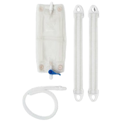 Hollister Vinyl Urinary Leg Bag Kit