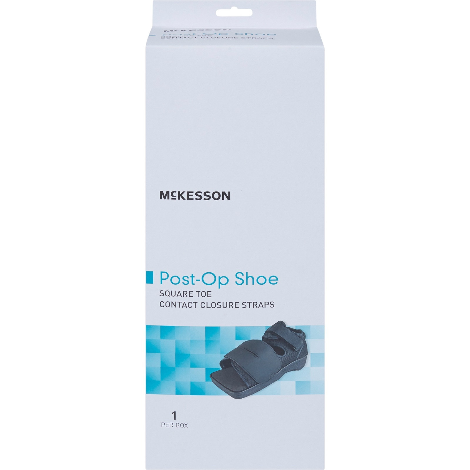 McKesson Square Toe Post-Op Shoe | Shop at Carewell