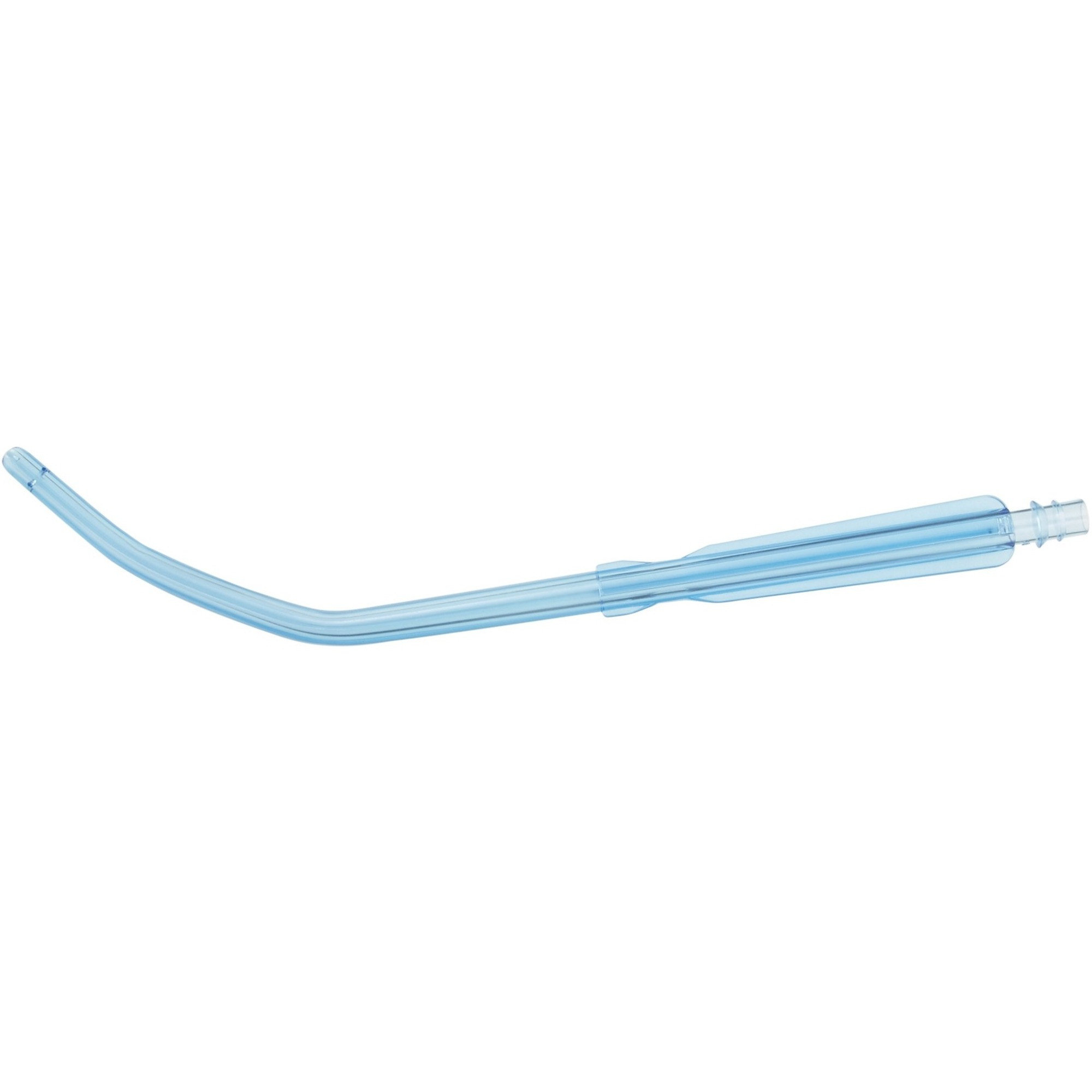 McKesson Yankauer Suction Instrument, Regular Tip, 16-66204, Case of 50