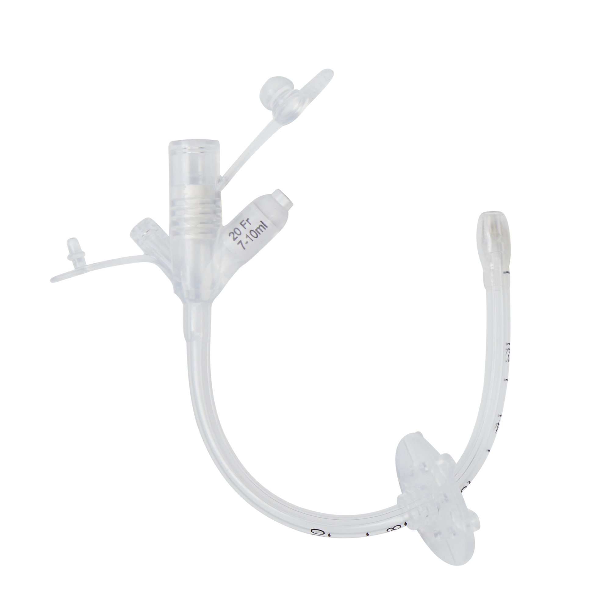 MIC Silicone Gastrostomy Feeding Tube, 0100-20, 20 Fr. - 1 Each