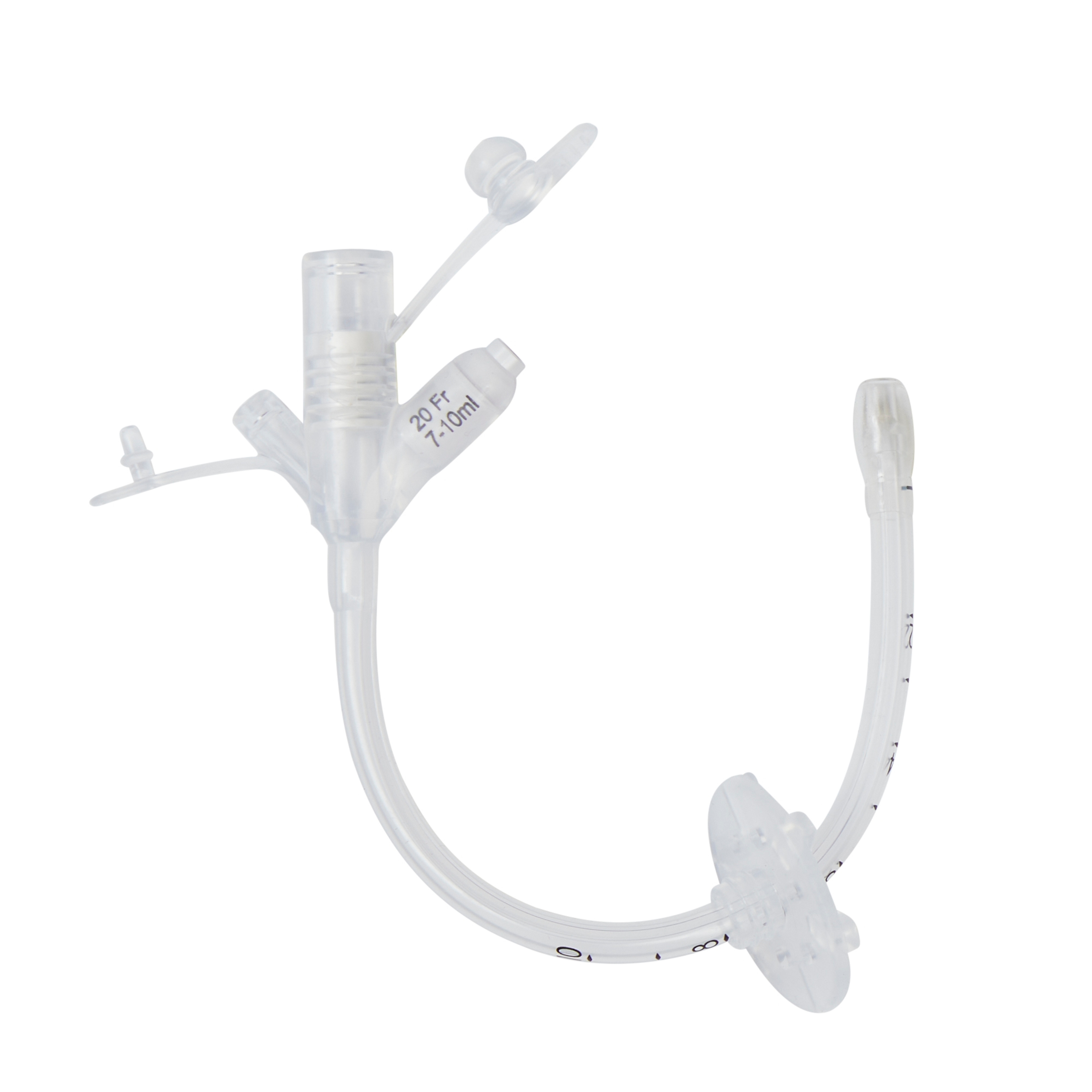MIC Silicone Gastrostomy Feeding Tube, 0100-20, 20 Fr. - 1 Each