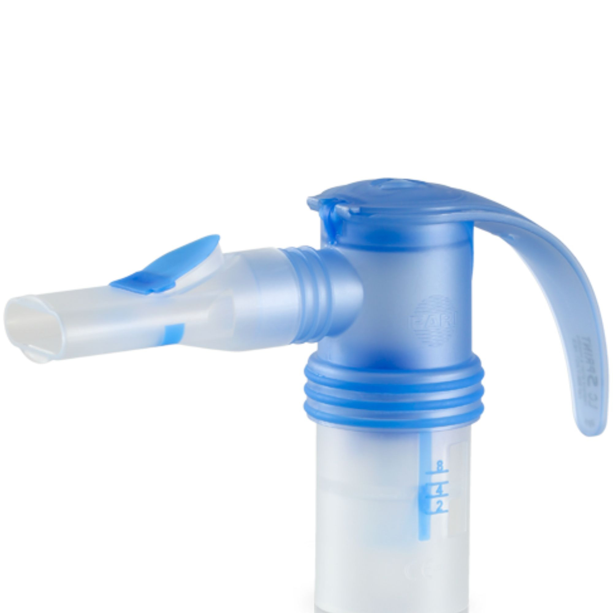 Pari Trek S Compressor Nebulizer System with 2.5 mL Medication Cup & Mouthpiece, 047F35-LCS, 1 Each