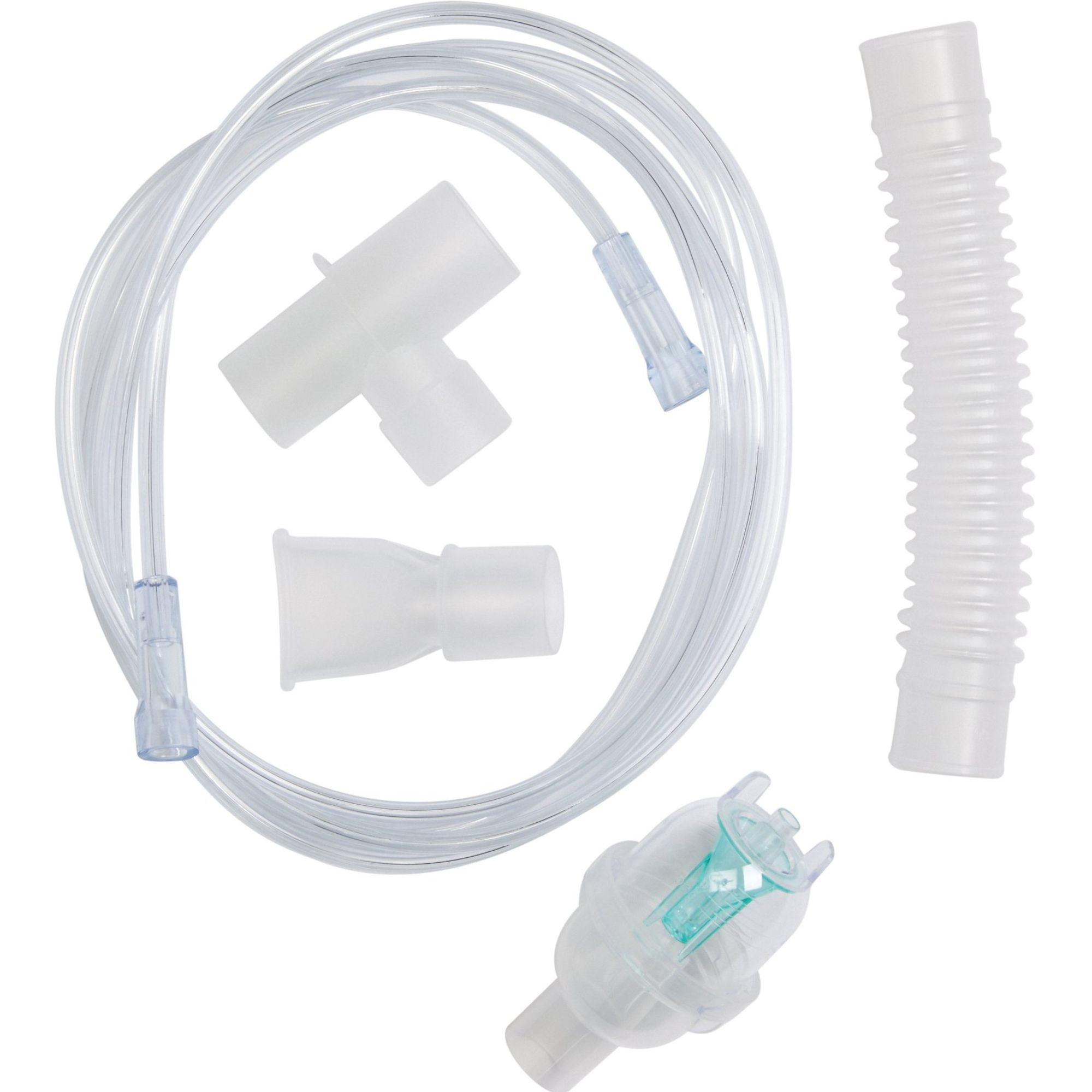 Drive Medical Power Neb Ultra Compressor Nebulizer System with 10 mL Medication Cup & Mouthpiece, 18081, 1 Each