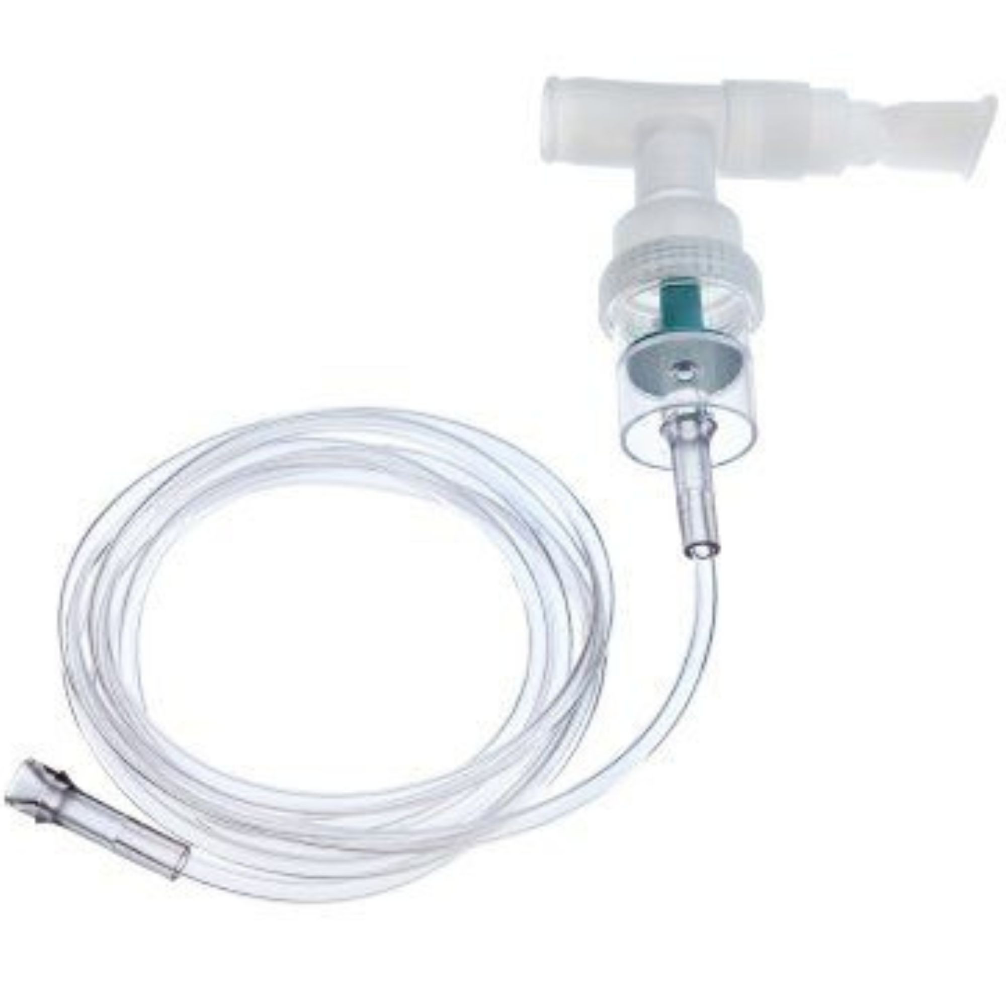 Pulmo-Aide Compressor Nebulizer System with 10 mL Medication Cup & Mouthpiece, 3655D, 1 Each