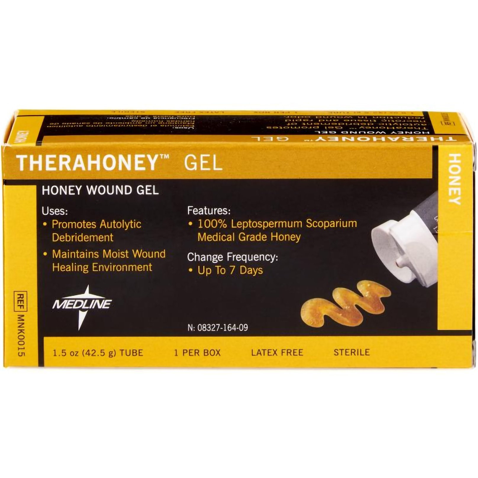 TheraHoney Honey Wound Gel, 1.5 oz