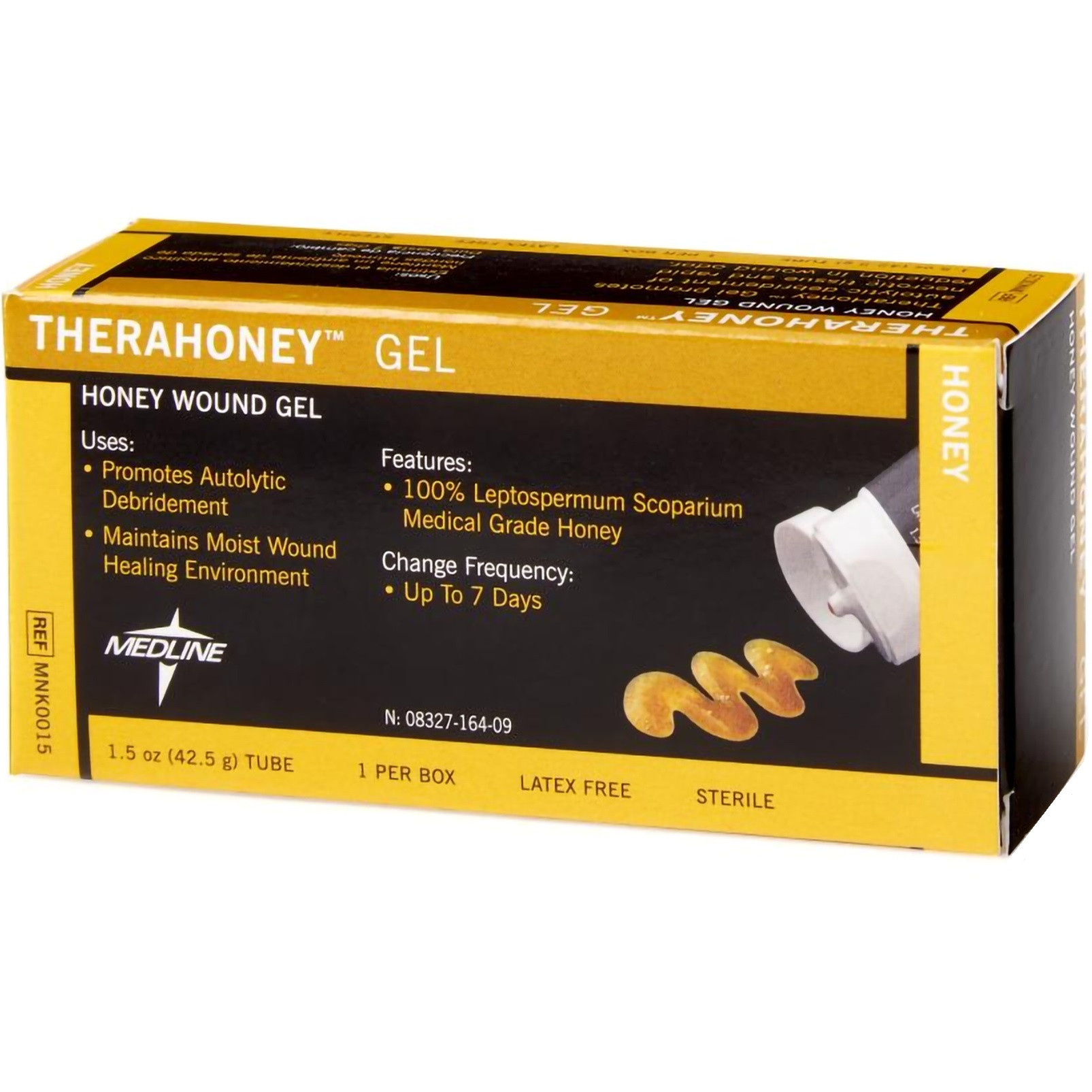 TheraHoney Honey Wound Gel, 1.5 oz