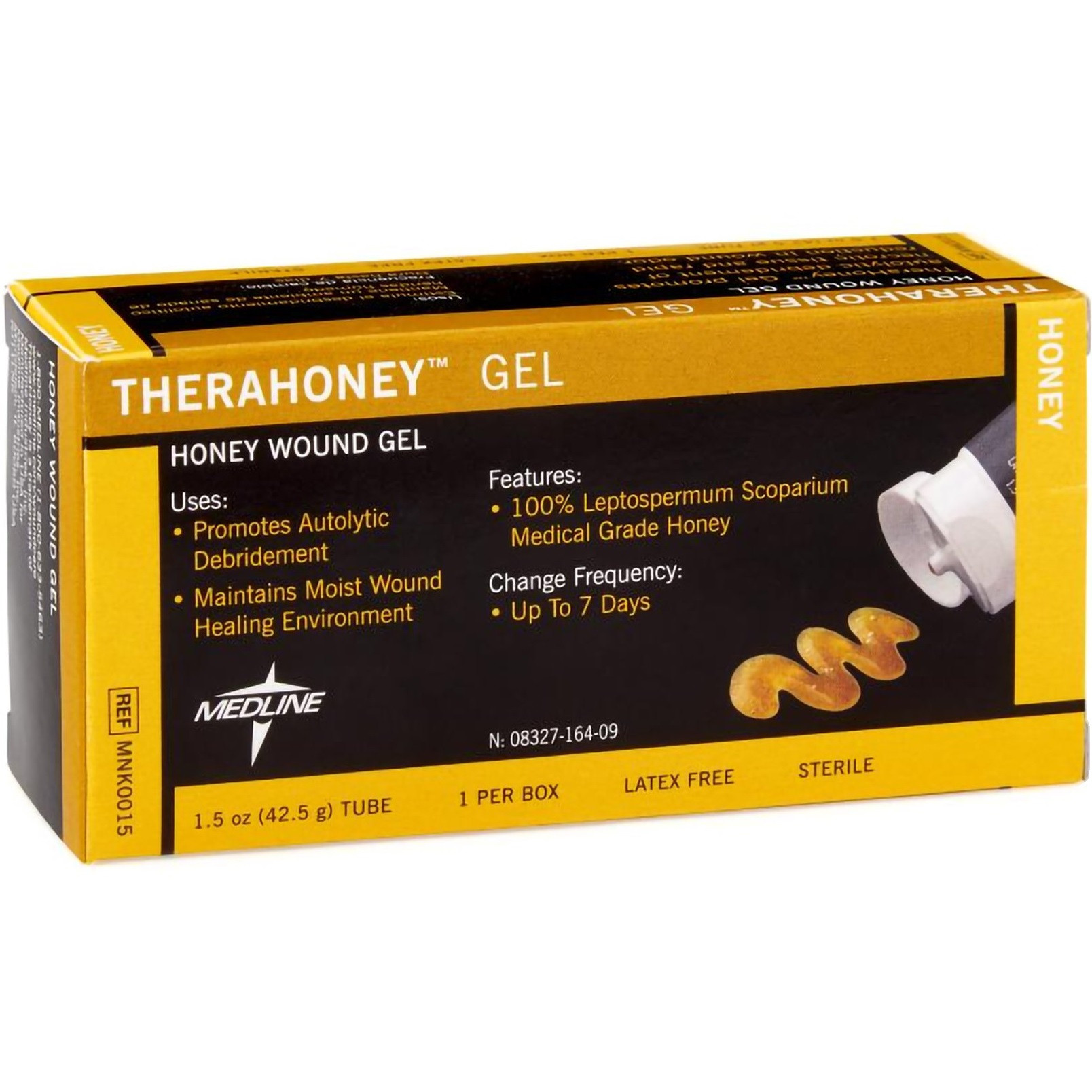 TheraHoney Honey Wound Gel, 1.5 oz