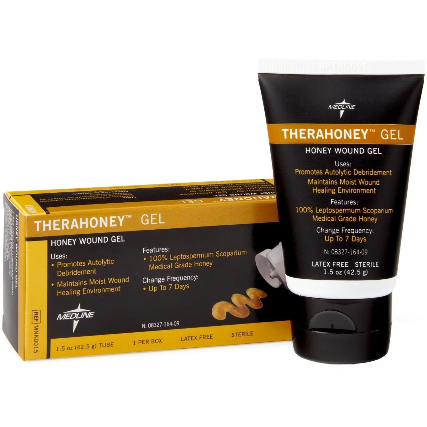 TheraHoney Honey Wound Gel, 1.5 oz