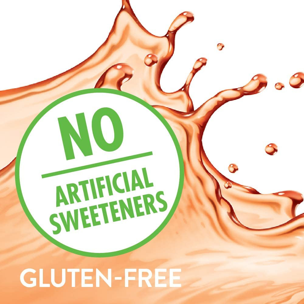 Boost Breeze Nutritional Drink, Peach, 8 oz.