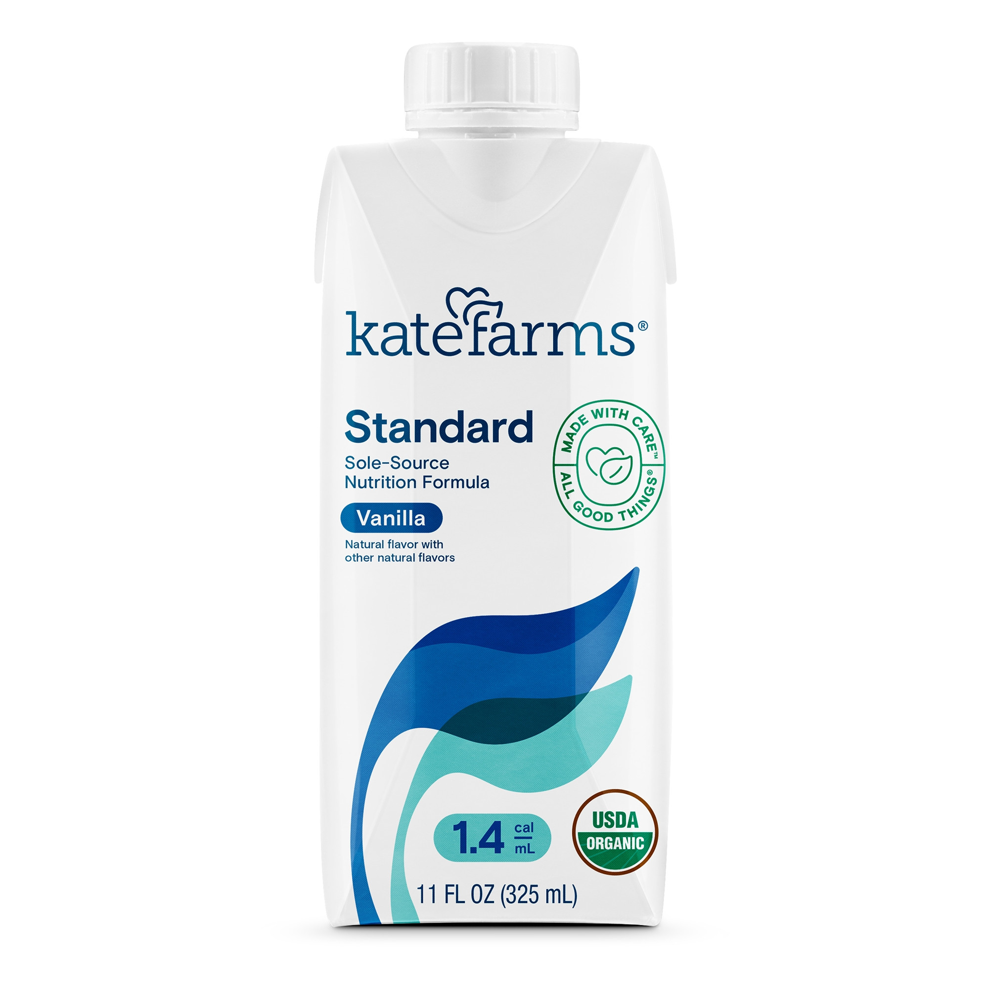 Kate Farms Standard 1.4 Sole-Source Nutrition Formula