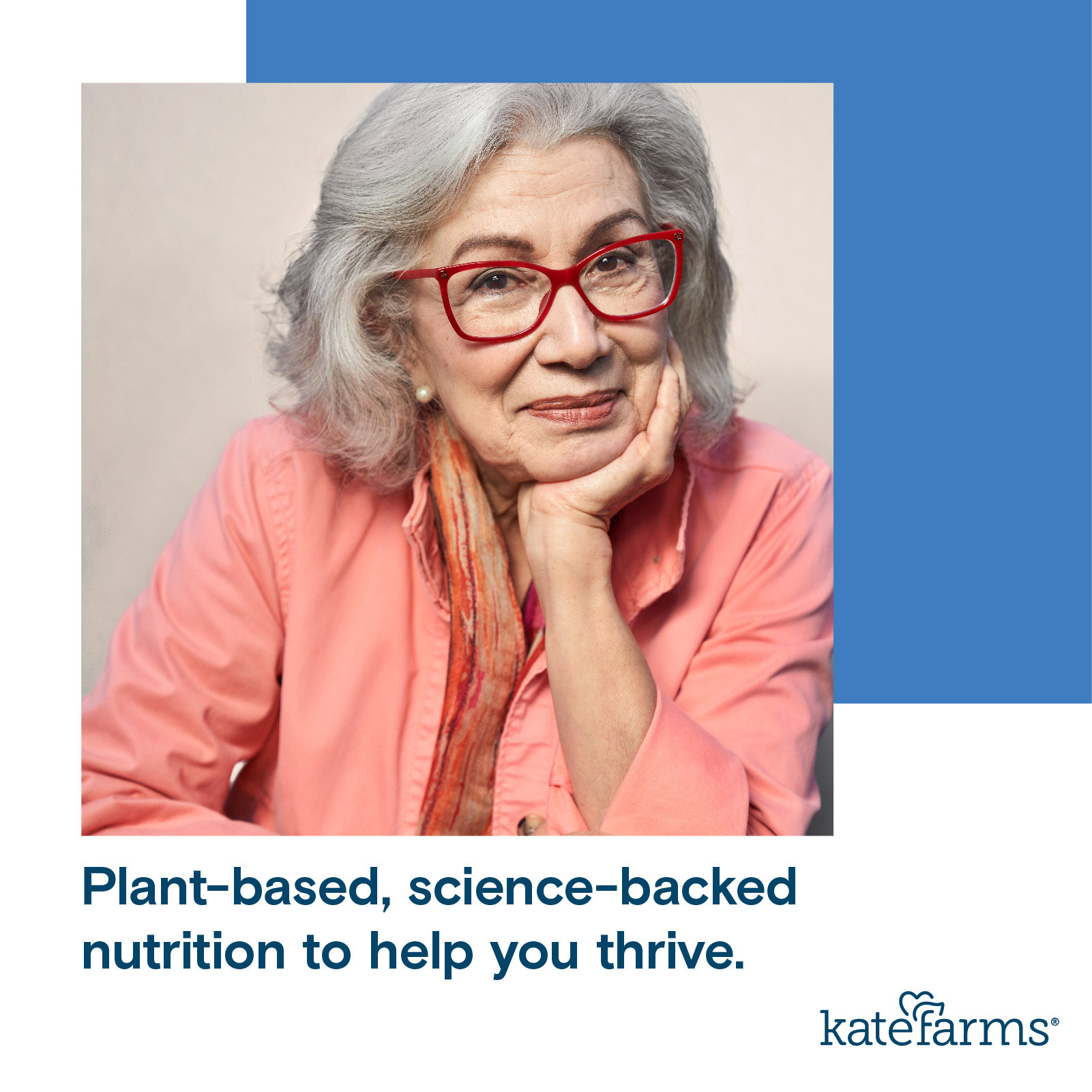 Kate Farms Standard 1.0 Sole-Source Nutrition Formula, Chocolate, 11 oz.