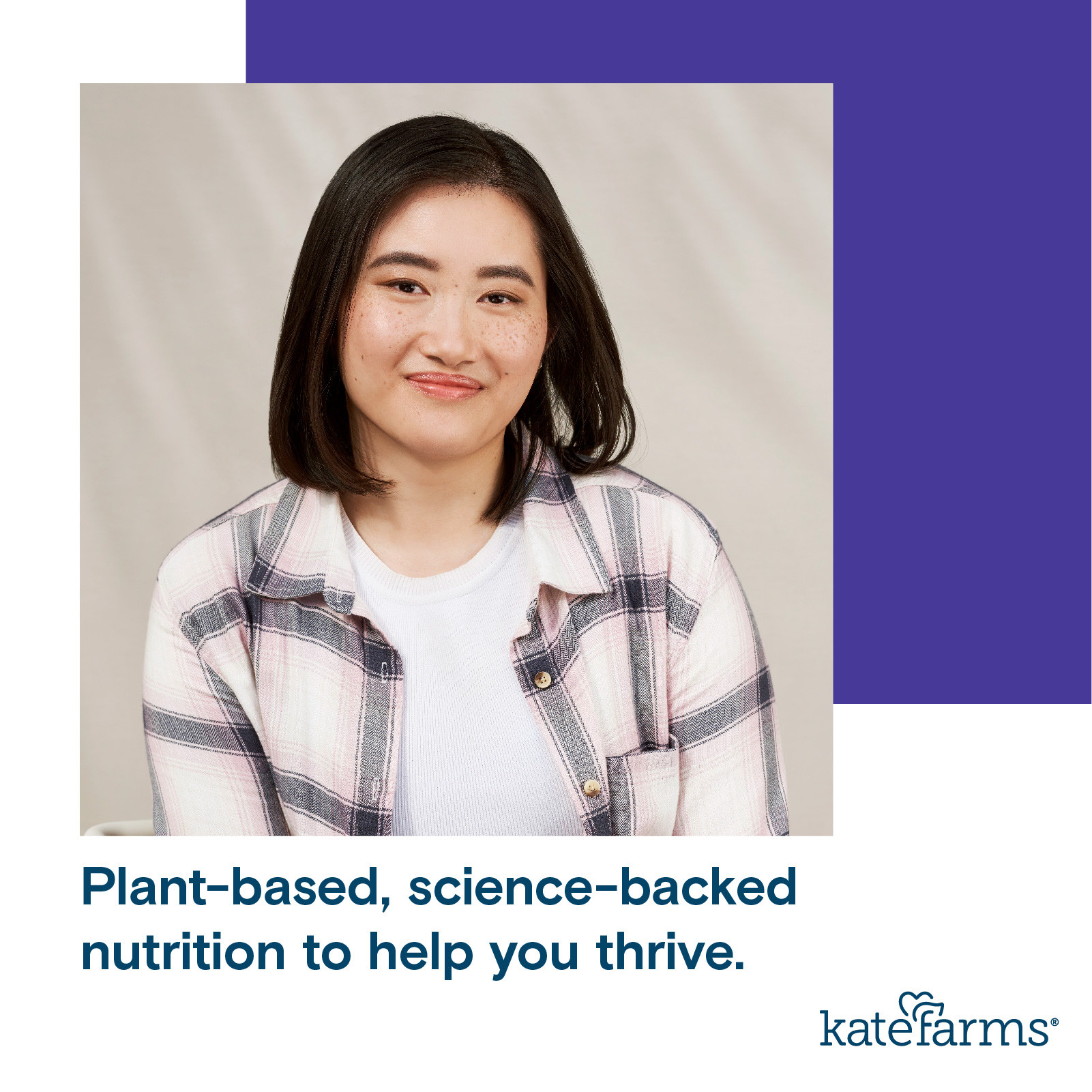 Kate Farms Peptide 1.5 Sole-Source Nutrition Formula, Vanilla, 11 oz.