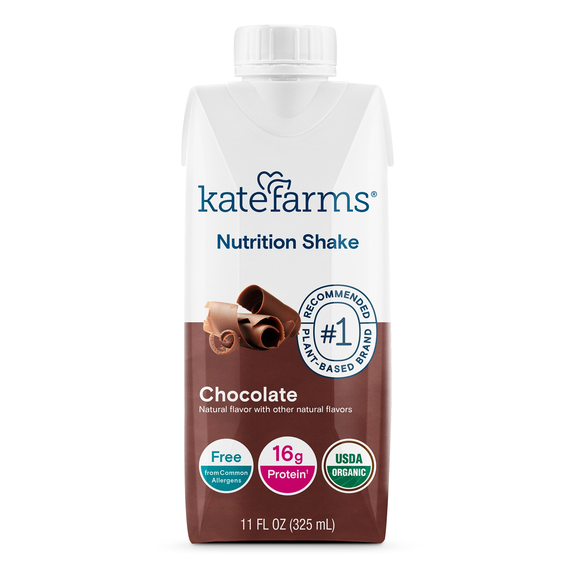 Kate Farms Nutrition Shake