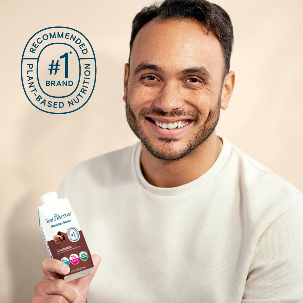 Kate Farms Nutrition Shake