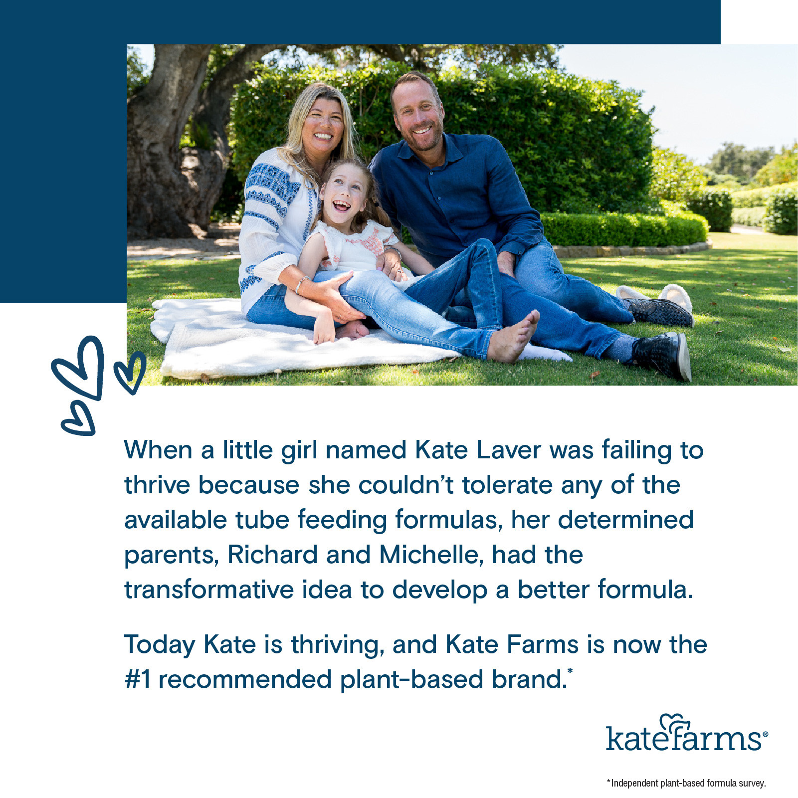 Kate Farms Nutrition Shake