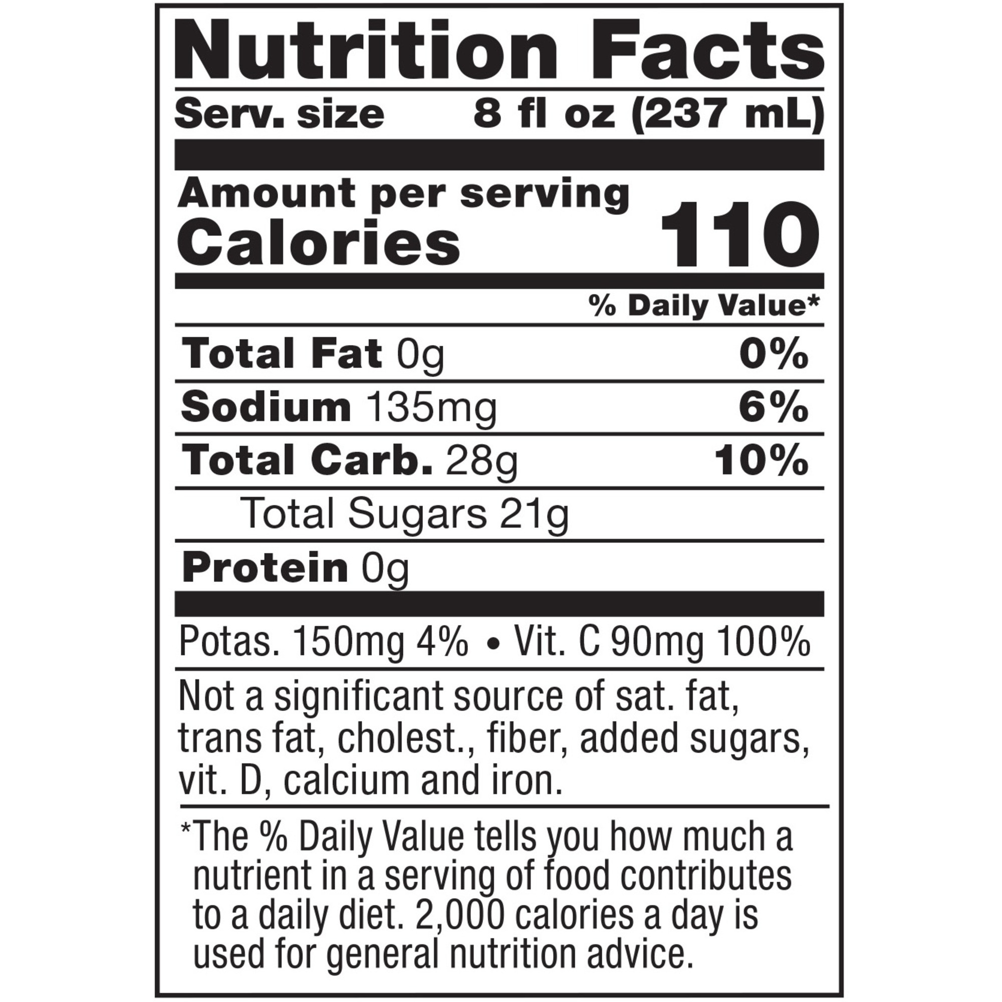 Thick-It Clear Advantage Thickened Orange Juice Blend, Mildly Thick, Nectar Consistency