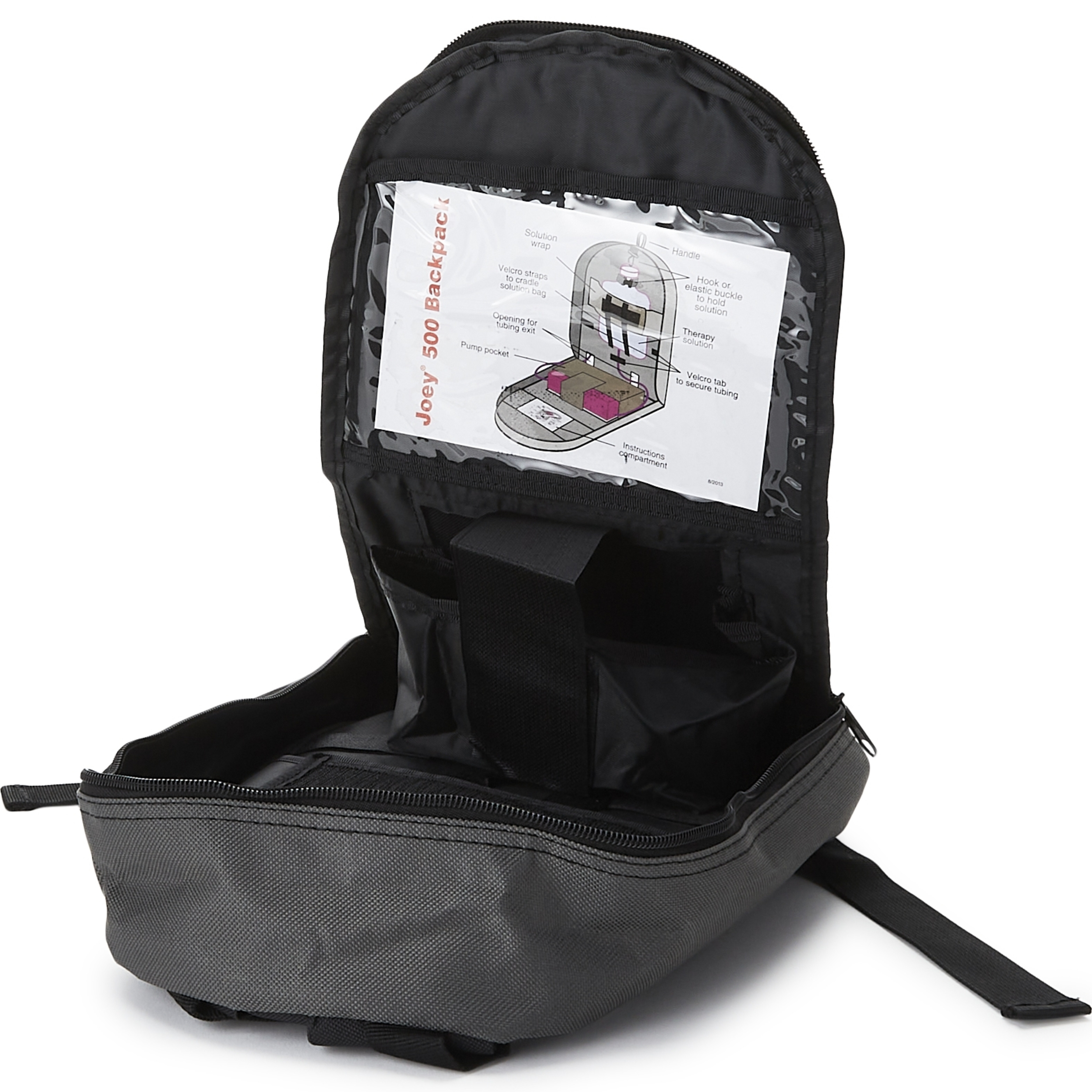 McKesson Feeding Pump Backpack