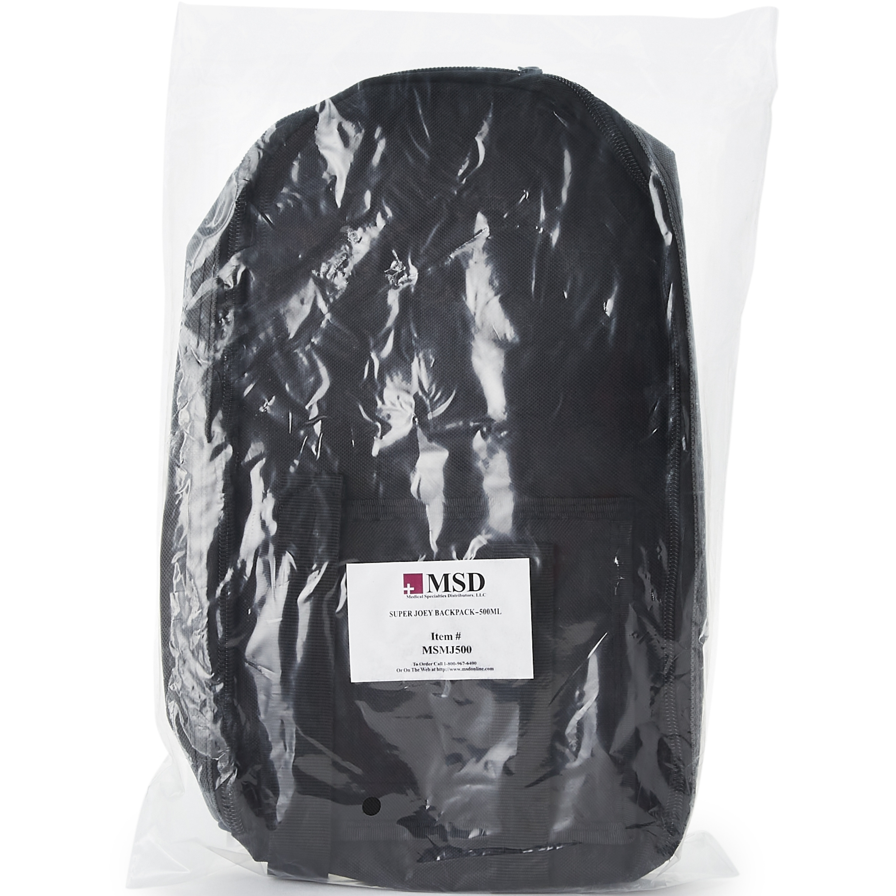 McKesson Feeding Pump Backpack