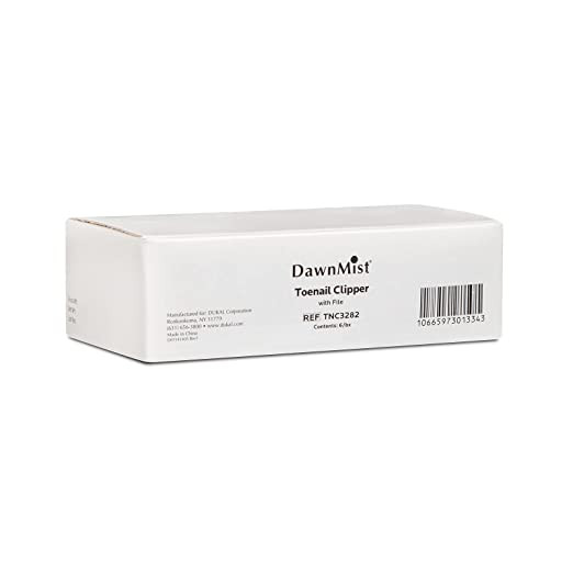 DawnMist Toenail Clippers