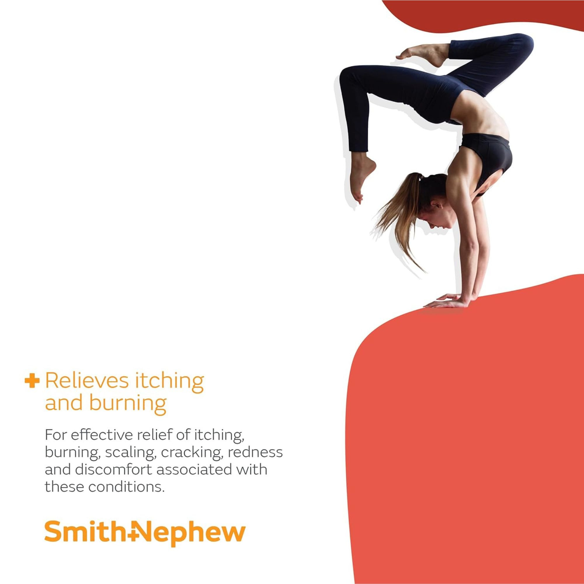 Secura Antifungal Greaseless Cream, 59432800, 2 oz. - 1 Each