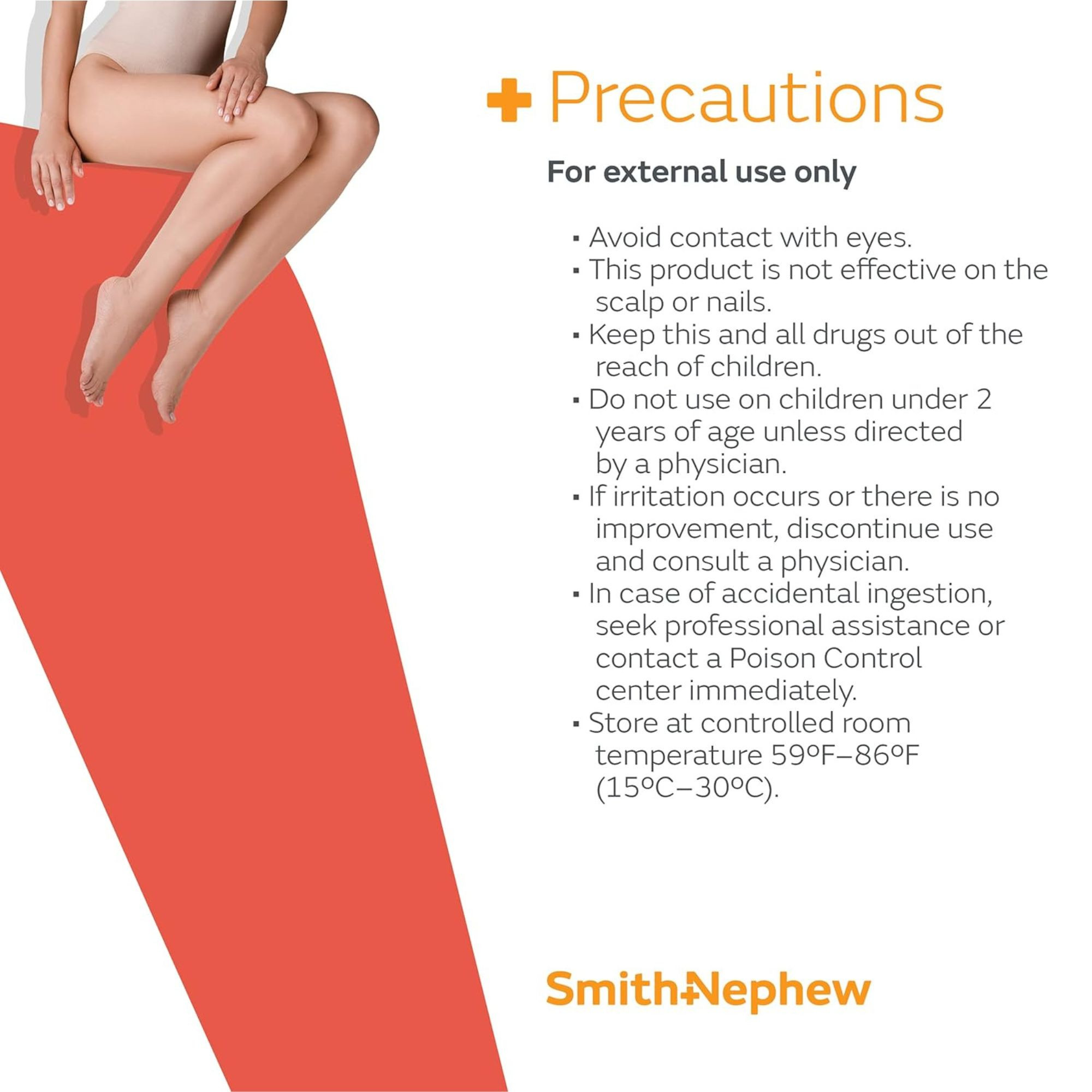 Secura Antifungal Greaseless Cream, 59432800, 2 oz. - 1 Each