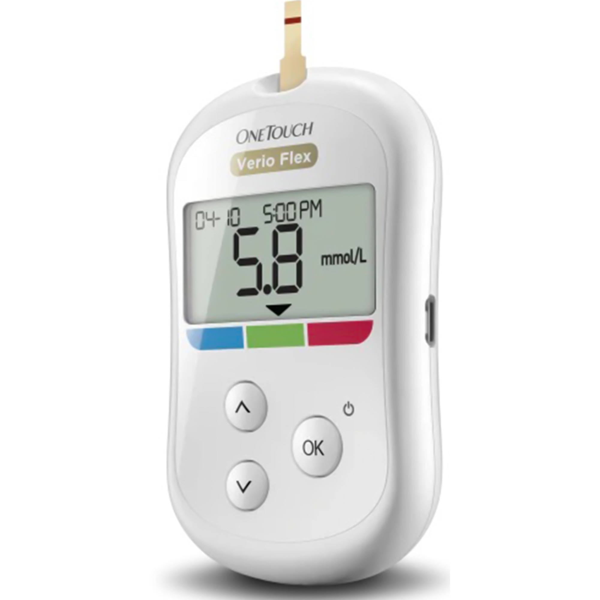 OneTouch Verio Flex Blood Glucose Monitoring System