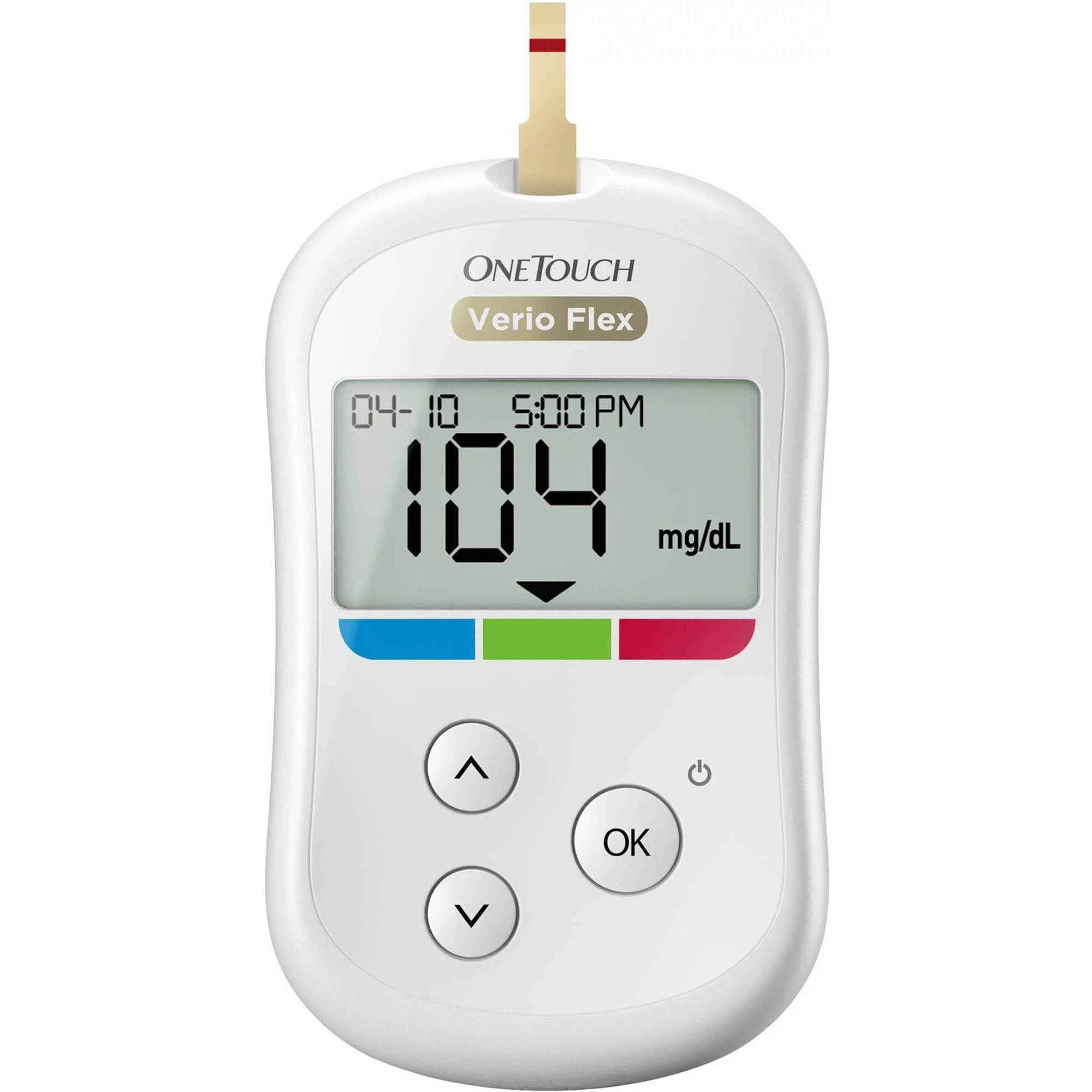OneTouch Verio Flex Blood Glucose Monitoring System