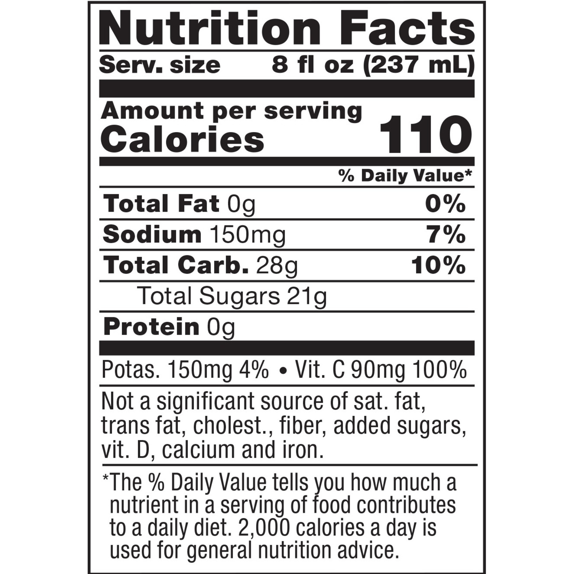 Thick-It Clear Advantage Thickened Orange Juice Blend, Moderately Thick, Honey Consistency