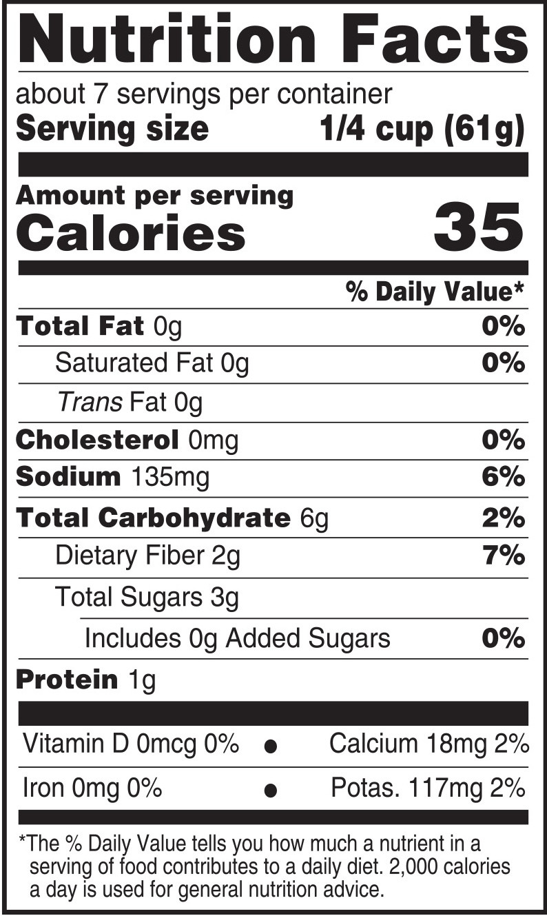 Thick-It Carrot and Pea Puree, Can