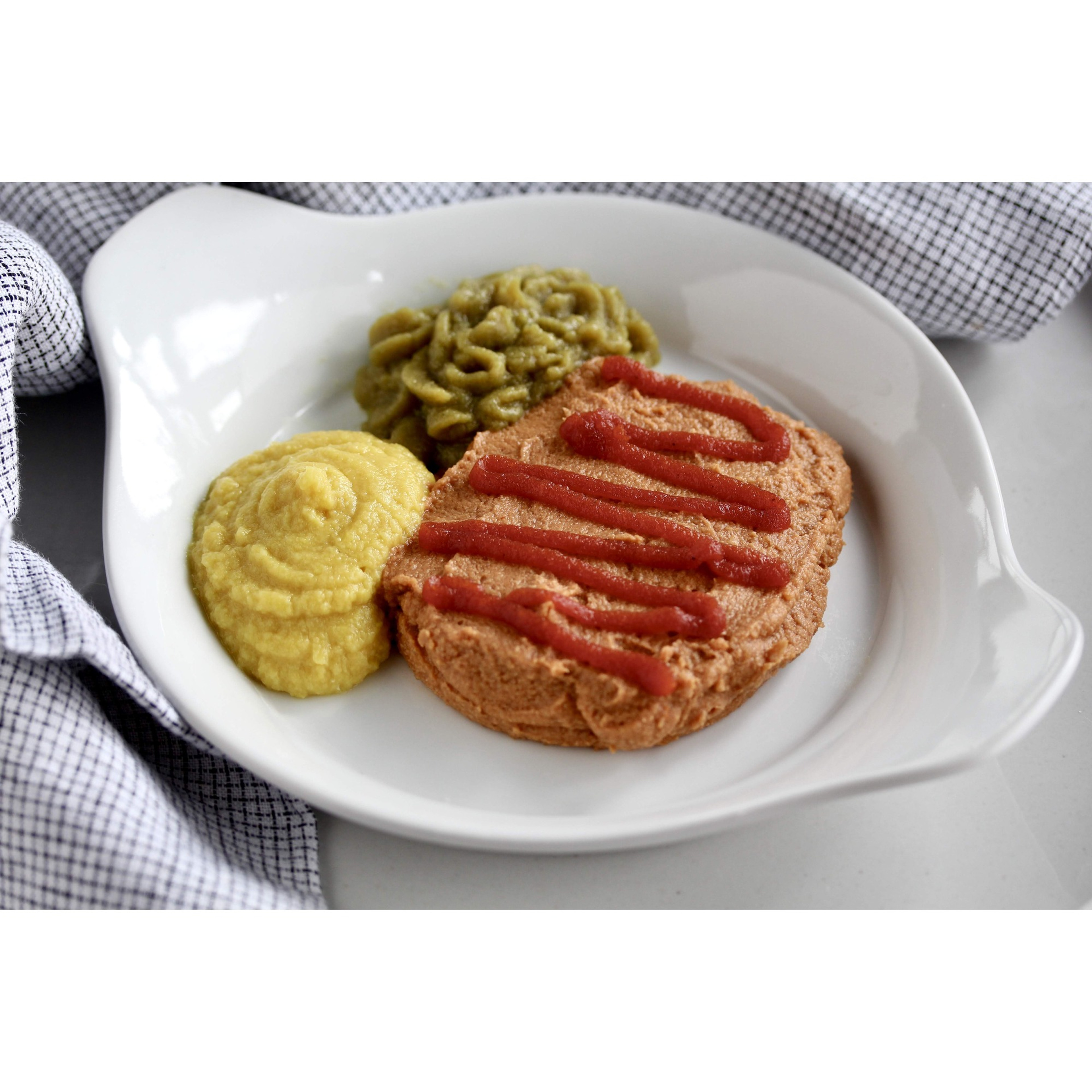 Thick-It Salisbury Steak Puree, Can