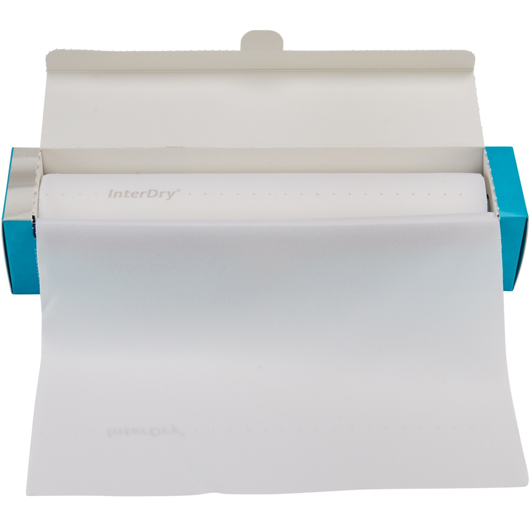 Coloplast InterDry Moisture-Wicking Fabric with Antimicrobial Silver, 10 X 144"