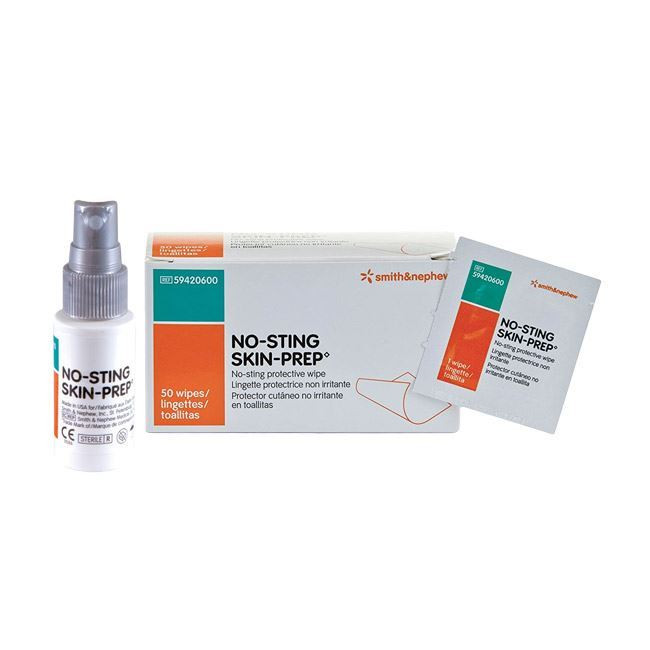 Smith & Nephew No-Sting Skin-Prep Protective Spray, 1 oz.