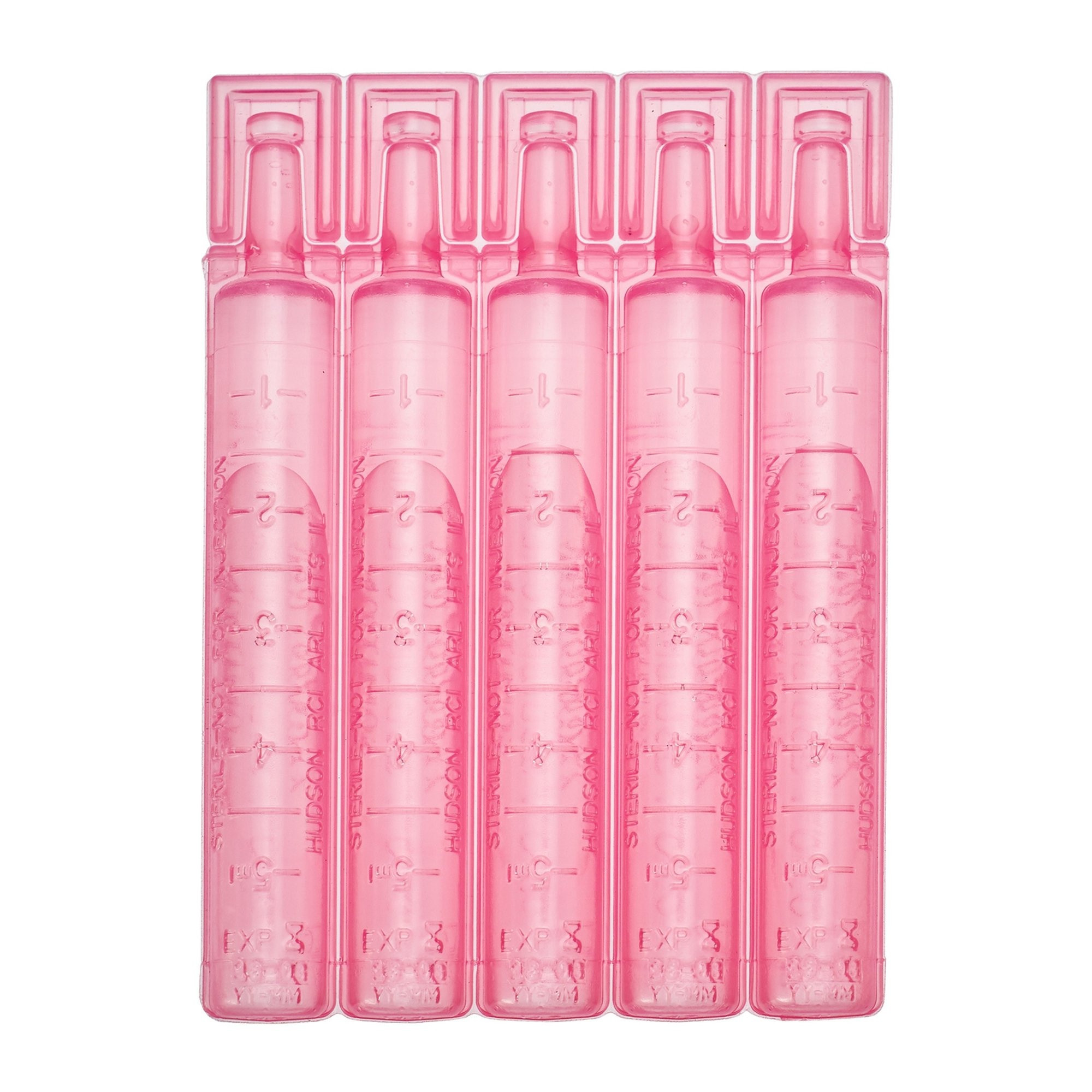 Aquapak Respiratory Therapy Solution Sodium Chloride Solution, 0.9%, 3 mL, 200-39, Box of 100