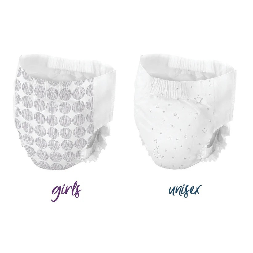 Bambo Dreamy Night Pants for Girls, Heavy Absorbency