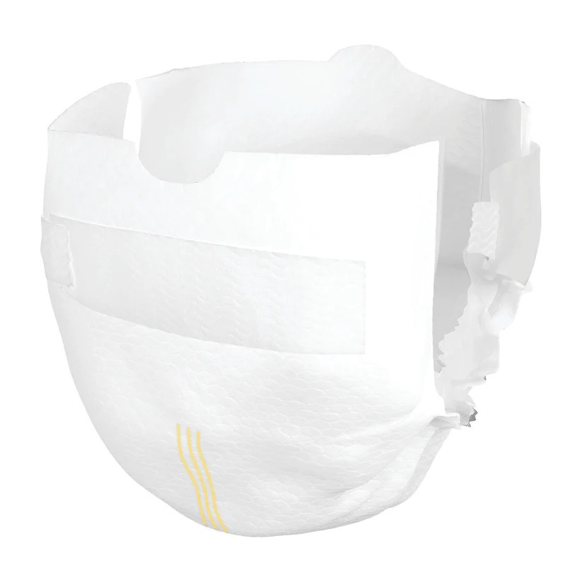 Bambo Nature Dream Eco-Friendly Diapers with Tabs, Heavy Absorbency