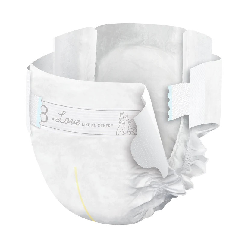 Bambo Nature Dream Eco-Friendly Diapers with Tabs, Heavy Absorbency