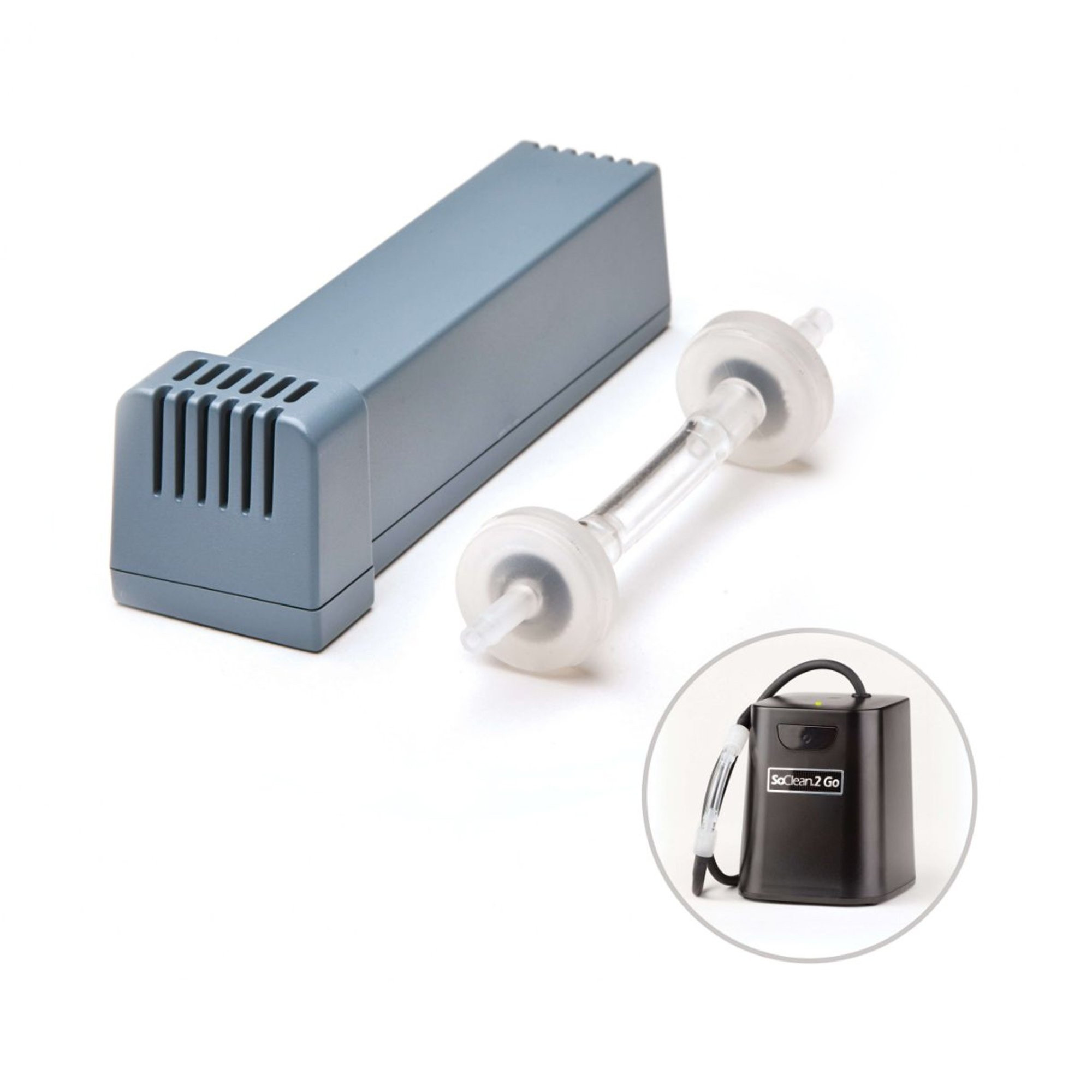 SoClean 2 Go Cartridge Filter Kit, PN1307, 1 Each