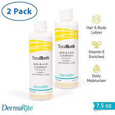 TotalBath Lotionized Skin & Hair Cleanser