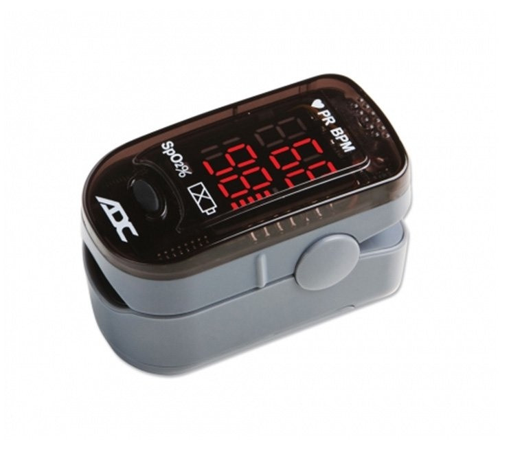 Advantage Fingertip Pulse Oximeter, 2200, 1 Each