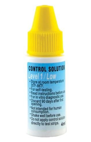 Advocate Redi-Code+ Control Solution, Level 1, 4 mL, BMB003, 1 Each