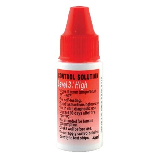 Advocate Redi-Code Plus Control Solution, Level 1 & 2, 4 mL, BMB005, 1 Each