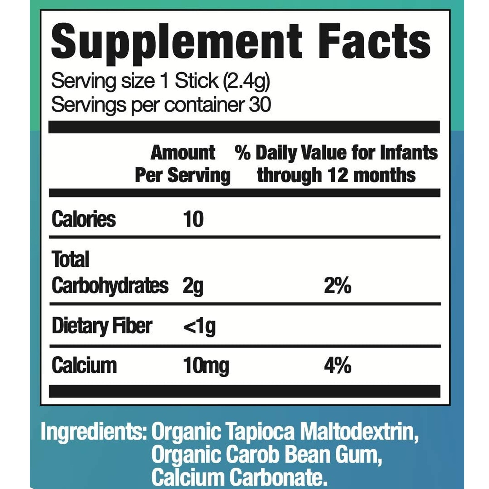 Gelmix Infant Thickener for Breast Milk & Formula, 2.54 oz