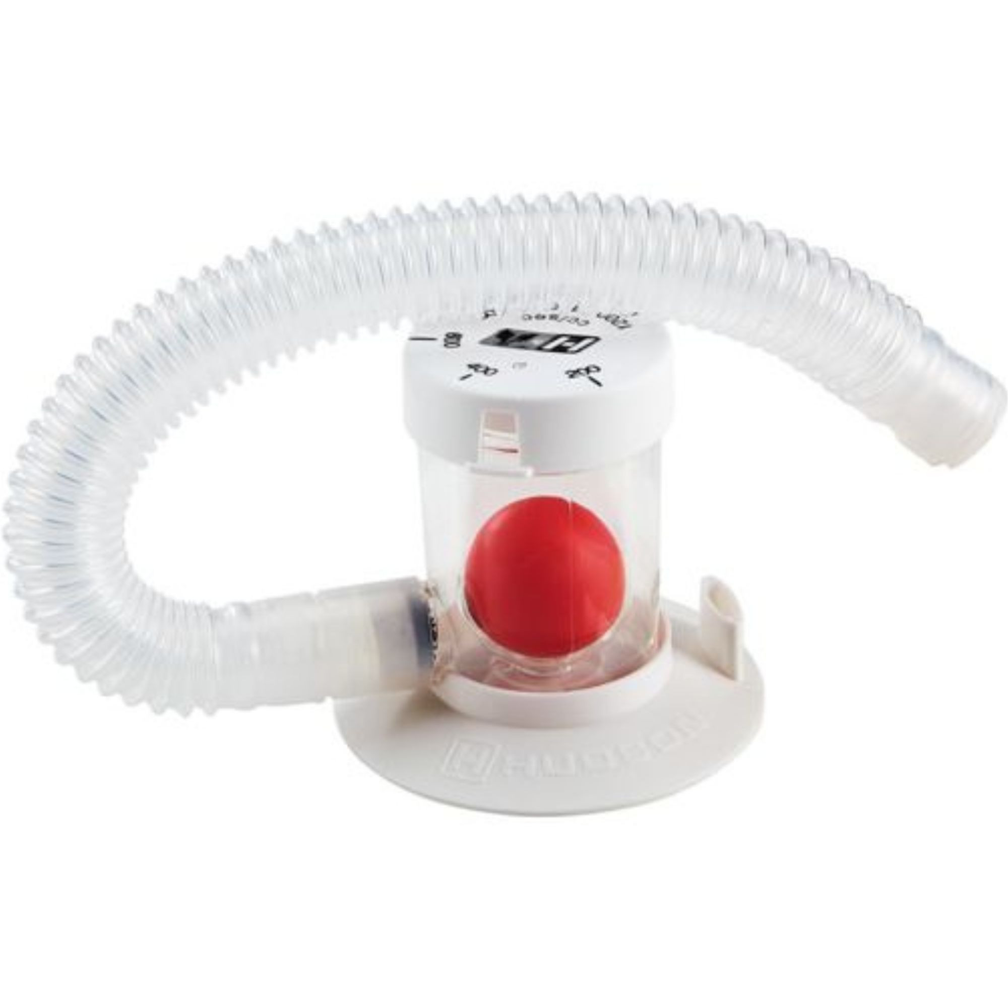 Hudson RCI Lung Volume Exerciser, 1750, 1 Each