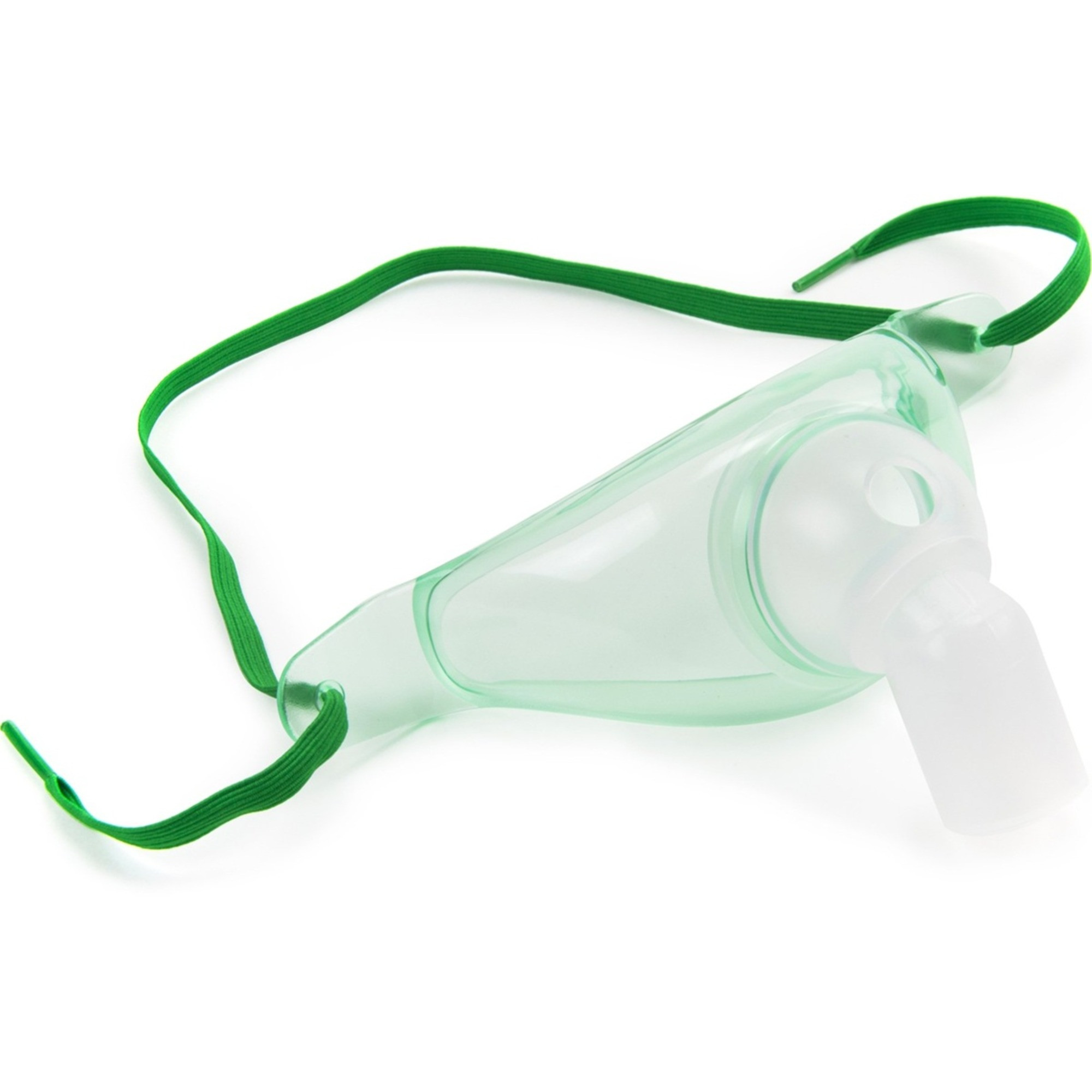 McKesson Tracheostomy Mask with Adjustable Head Strap