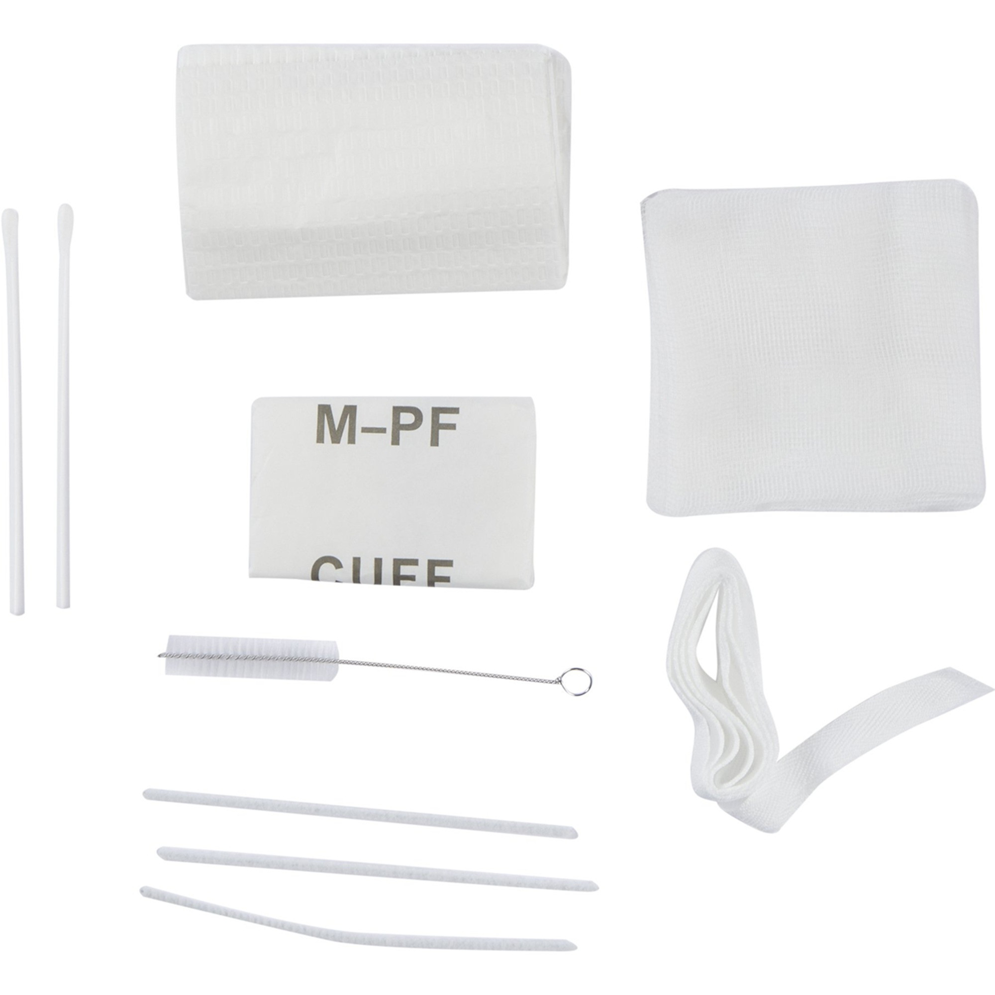 McKesson Tracheostomy Care Tray
